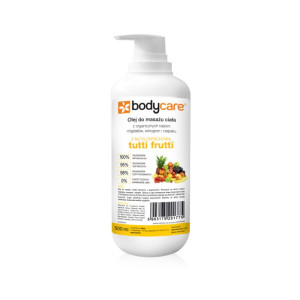 Bodycare - Olej do masażu tutti frutti 500ml