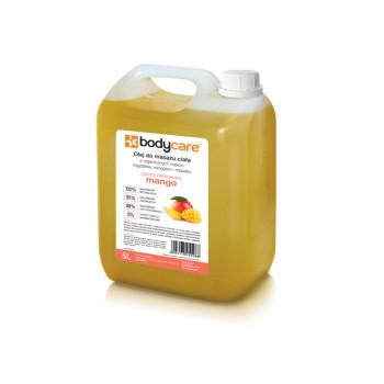 Bodycare - Olej do masażu mango 5l