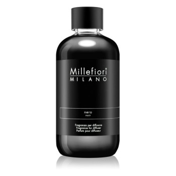 Millefiori - Natural Nero - Uzupełniacz Do Pałeczek Zapachowych - 250ml