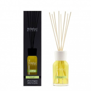 Millefiori - Milano Lemon Grass - Pałeczki Zapachowe - 250ml