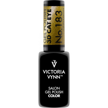 Victoria Vynn - GEL POLISH 183 3D CAT EYE CINNAMON 8ml