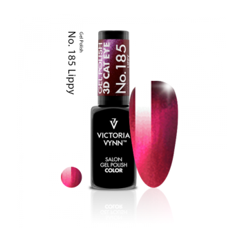 Victoria Vynn - GEL POLISH 185 3D CAT EYE LIPPY8ml