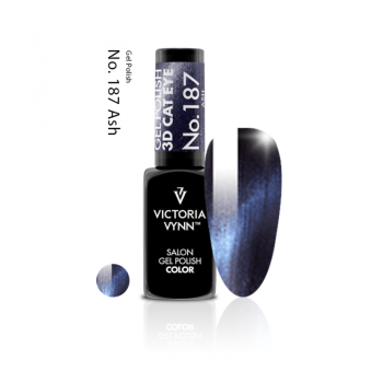 Victoria Vynn - GEL POLISH 187 3D CAT EYE ASH 8ml