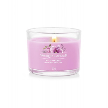 Yankee Candle - WILD ORCHID świeca mini