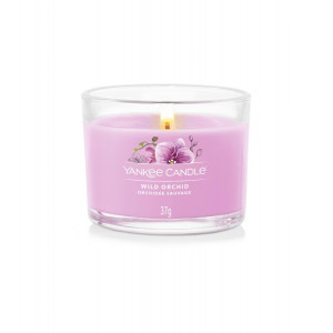 Yankee Candle - WILD ORCHID świeca mini