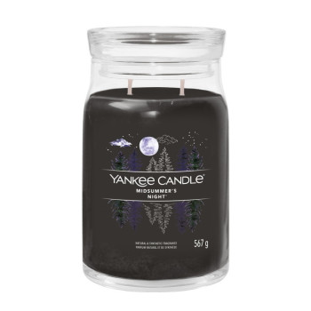 Yankee Candle - MIDSUMMER'S NIGHT® świeca duża