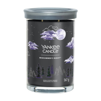 Yankee Candle - MIDSUMMER'S NIGHT® tumbler z 2 knotami