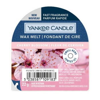 Yankee Candle - Wax Melt Zapachowy Wosk Cherry Blossom