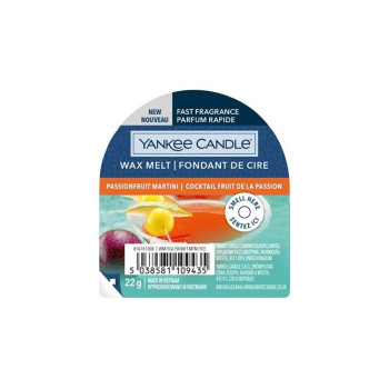 Yankee Candle - wax melt wosk zapachowy PASSION FRUIT MARTINI 22g