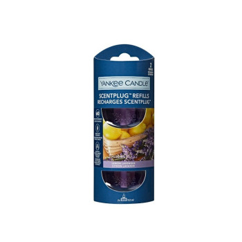 Yankee Candle - LEMON LAVENDER uzupełniacz do odświeżacza elektrycznego