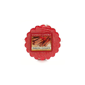 Yankee Candle - SPARKLING CINNAMON wosk zapachowy