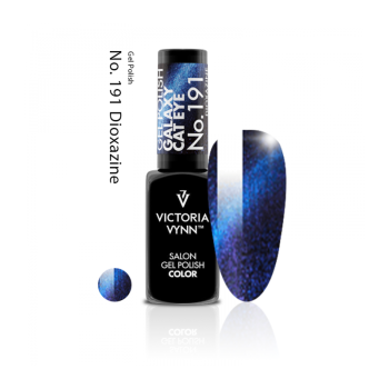 Victoria Vynn - GEL POLISH 191 CAT EYE DIOXAZINE 8ml