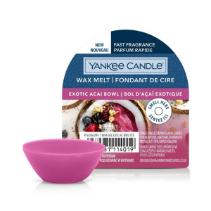 Yankee Candle - Exotic Acai Bowl wosk zapachowy 22g