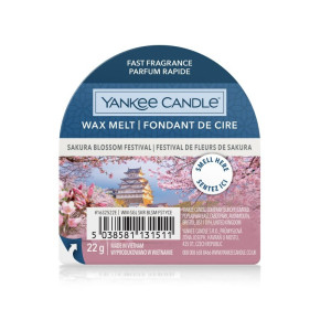 Yankee Candle - SAKURA BLOSSOM FESTIVAL wosk zapachowy