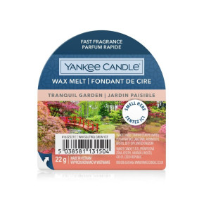 Yankee Candle - TRANQUIL GARDEN wosk