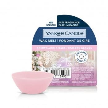 Yankee Candle - SNOWFLAKE KISSES wosk