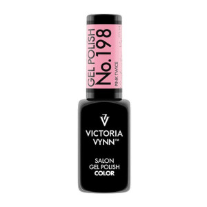 Victoria Vynn - GEL POLISH 198 PINK TWINCE  8ml