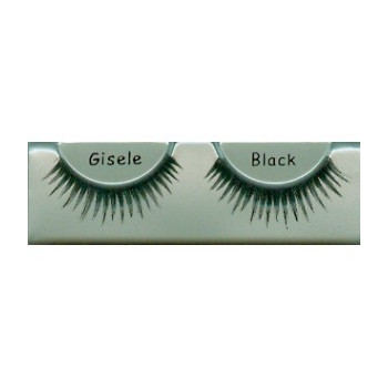 Ardell - Sztuczne rzęsy Runway Lashes Gisele Black - para