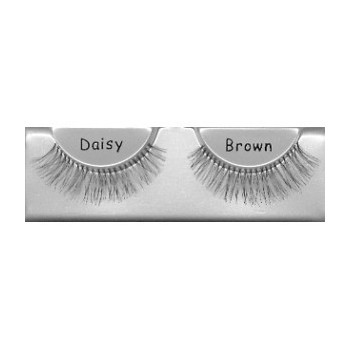 Ardell - Sztuczne rzęsy Runway Lashes Daisy Brown - para