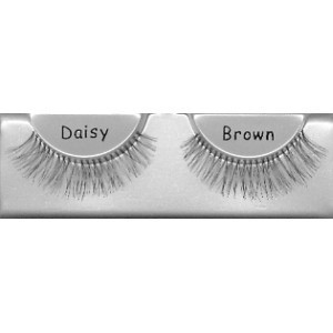 Ardell - Sztuczne rzęsy Runway Lashes Daisy Brown - para