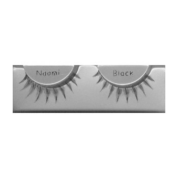 Ardell - Sztuczne rzęsy Runway Lashes Naomi Black - para