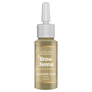 Brow Henna - Pearl Blond Nr.201 - 10ml