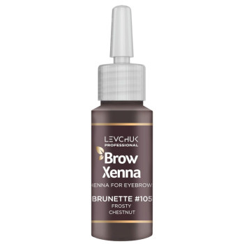 Brow Henna - Henna Frosty Chestnut Nr.105 - 10ml