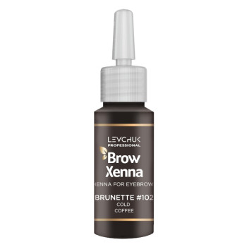 Brow Henna - Cold Coffee Nr.102 - 10g