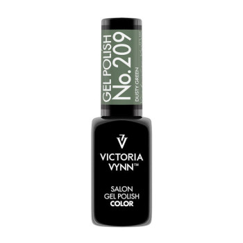 Victoria Vynn - GEL POLISH 209 DUSTY GREEN  8ml