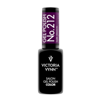 Victoria Vynn - GEL POLISH 212 DARK CRIMSON 8ml