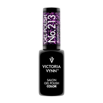 Victoria Vynn - GEL POLISH 213  IMPERIAL PURPLE  8ml