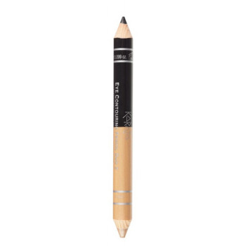 Karaja - Eye Contouring Pencil Duo - Kredka Do Konturowania Łuku Brwiowego Nr.1