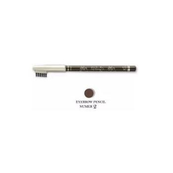 Karaja - Eyebrow Pencil Nr.2 - Konturówka Do Brwi