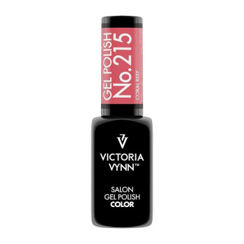 Victoria Vynn - GEL POLISH 215 CORAL REEF 8ml