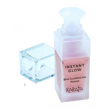 Karaja - Instant Glow Nr.1 - Baza Rozświetlająca Pod Makijaż - 14ml