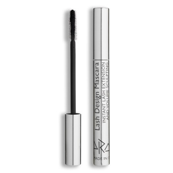 Karaja - Lash Design Mascara - Wydłużający, Podkręcający I Pogrubiający Tusz Do Rzęs - 7ml