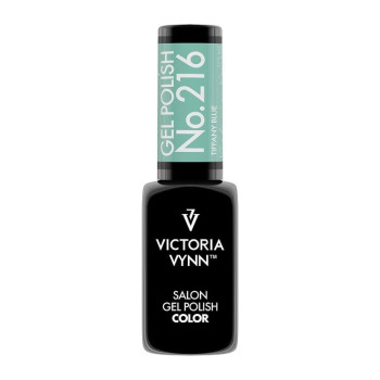 Victoria Vynn - GEL POLISH 216 TIFFANY BLUE  8ml