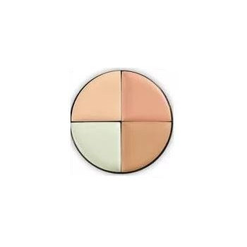 Karaja - Palette Cream Velvet Concealer - Paletka Korektorów Nr.4