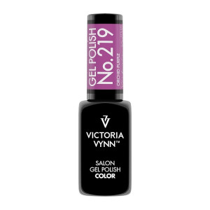 Victoria Vynn - GEL POLISH 219  ORCHID PURPLE 8ml