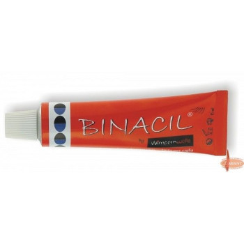 Wimpernwelle - Henna Binacil żelowa - brązowa - 15ml