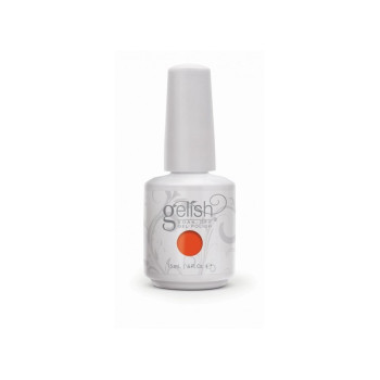 Gelish - Lakier hybrydowy - Just For You III - My Favorite Mai Tai - 15ml