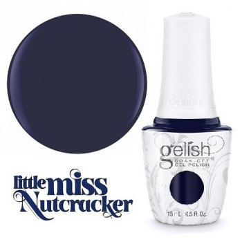 Gelish - Little Miss Nutcracker - Baby It's Cold Outside - 15ml