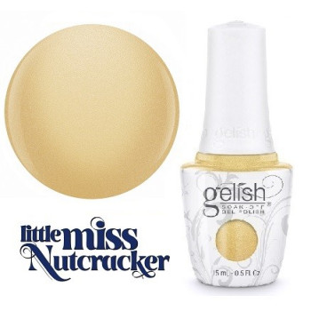 Gelish - Little Miss Nutcracker - Just Tutu Much - 15ml