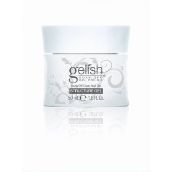 Gelish - Żel Soak Off - Structure Clear - 50ml