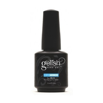 Gelish - Żel nawierzchniowy LED Dry Armor No Cleanse Top Sealer - 15ml