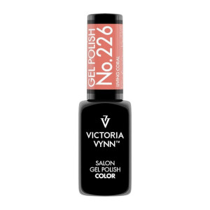 Victoria Vynn - GEL POLISH 226  LIVING CORAL  8ml