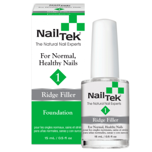 Nail Tek - 1 Ridge Filler Odżywka Do Paznokci WYgładzająca NK161000