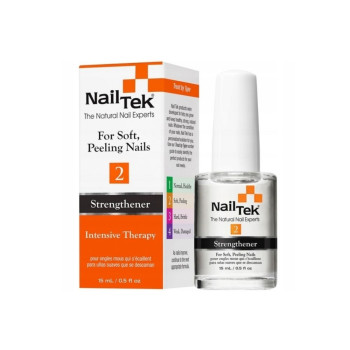 Nail Tek - Formuła 2, Intensive Therapy 15ml Nk12000