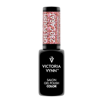 Victoria Vynn - GEL POLISH 230 CARAT CORAL DIAMOND   8ml