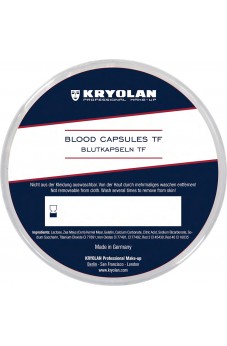 Kryolan - Blood Capsules TF...
